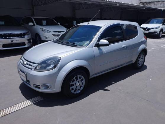 FORD KA 2009