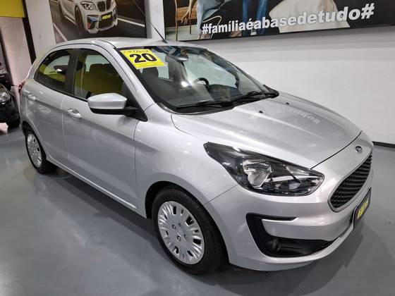 FORD KA 2020