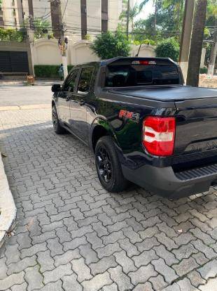 FORD MAVERICK 2022