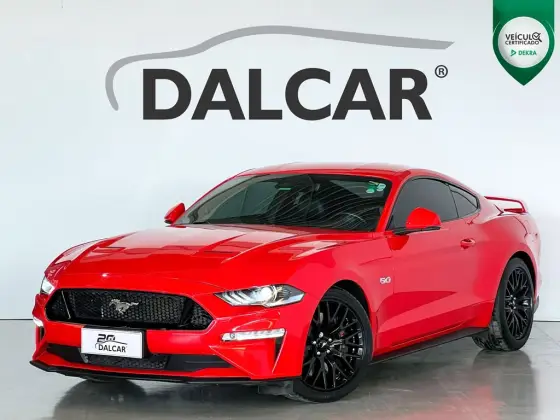 FORD MUSTANG 2019