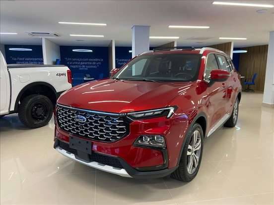 FORD TERRITORY 2025