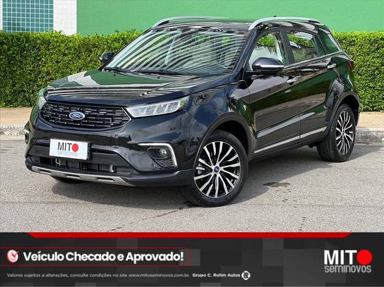 FORD TERRITORY 2022