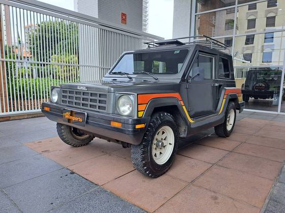 GURGEL X12 1987