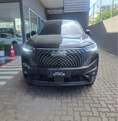 GWM HAVAL H6 2024