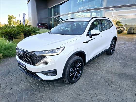 GWM HAVAL H6 2024