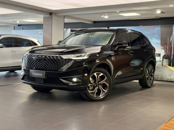 GWM HAVAL H6 2024