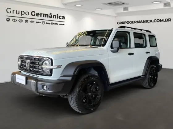 GWM TANK 300 2026