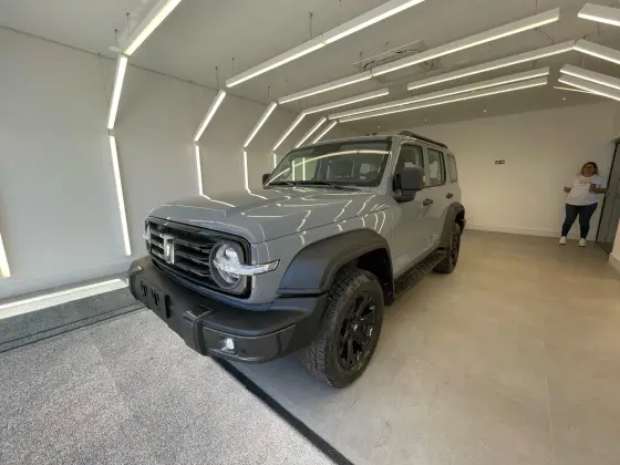 GWM TANK 300 2026