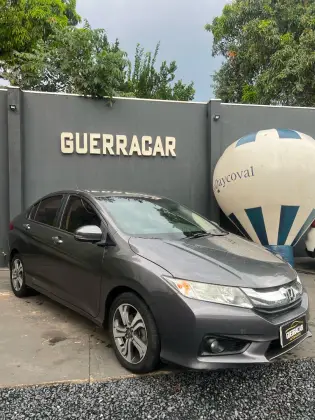 HONDA CITY 2016