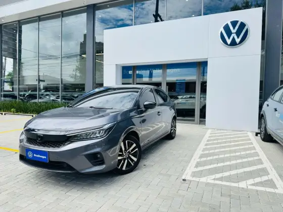 HONDA CITY 2022