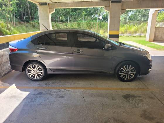 HONDA CITY 2019