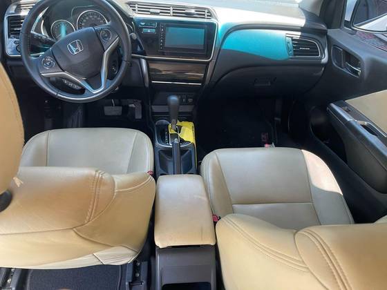 HONDA CITY 2019