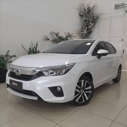 HONDA CITY 2024