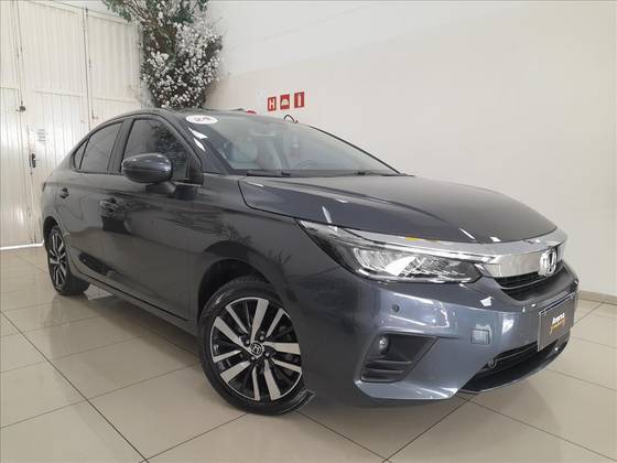 HONDA CITY 2024