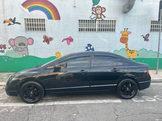 HONDA CIVIC 2007