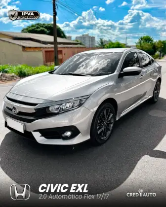HONDA CIVIC 2017