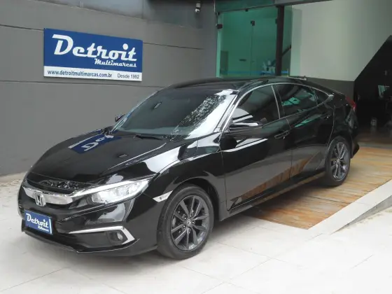 HONDA CIVIC 2021