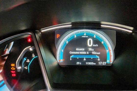 HONDA CIVIC 2018