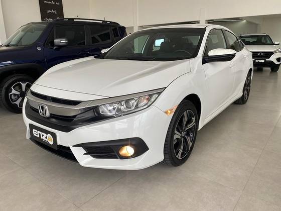 HONDA CIVIC 2017