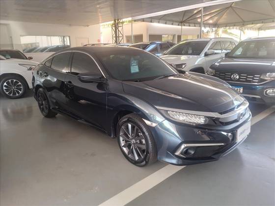 HONDA CIVIC 2021