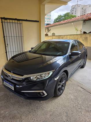 HONDA CIVIC 2021