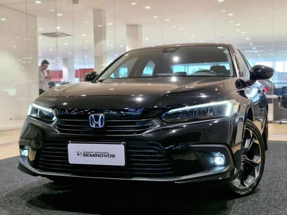 HONDA CIVIC 2024