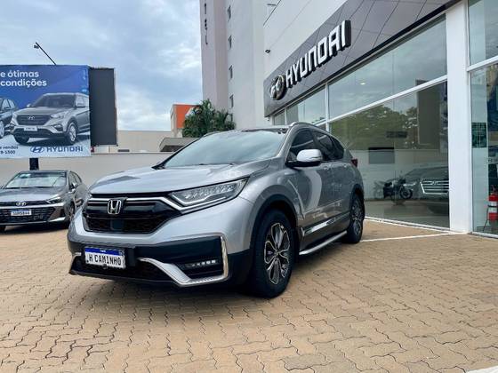 HONDA CRV 2021