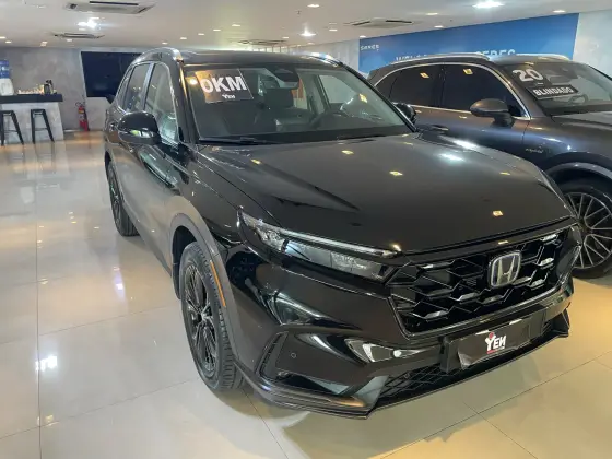 HONDA CRV 2024