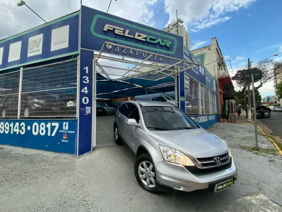 HONDA CRV 2011