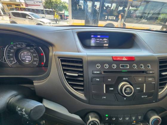 HONDA CRV 2012