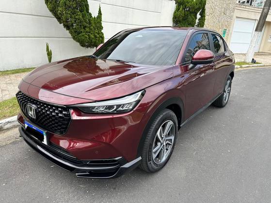 HONDA HR-V 2024