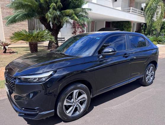 HONDA HR-V 2024