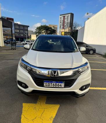 HONDA HR-V 2019