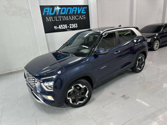 HYUNDAI CRETA 2022