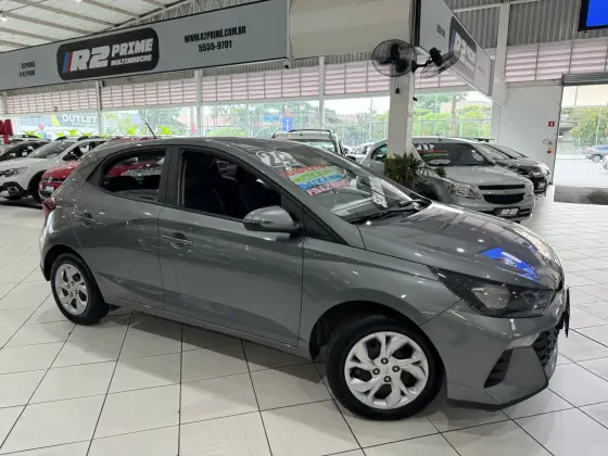 HYUNDAI HB20 2024