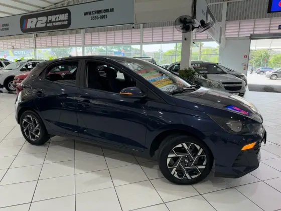 HYUNDAI HB20 2024