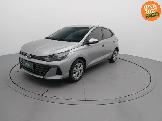 HYUNDAI HB20 2024