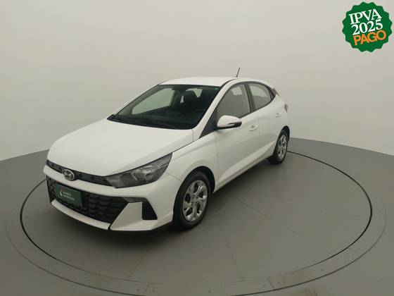 HYUNDAI HB20 2024