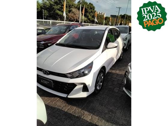 HYUNDAI HB20 2024