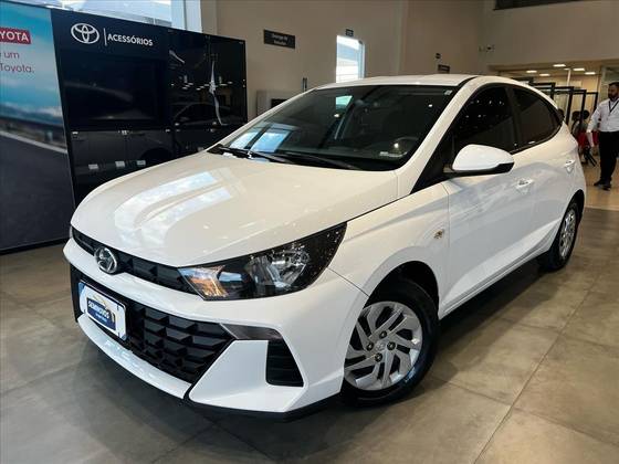 HYUNDAI HB20 2024