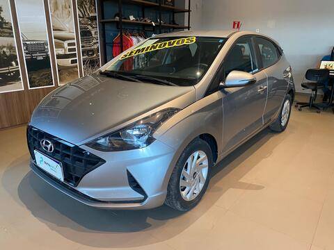 HYUNDAI HB20 2022