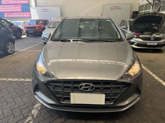 HYUNDAI HB20 2021