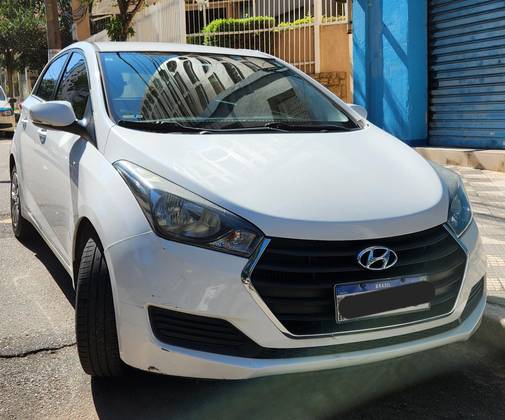 HYUNDAI HB20 2017