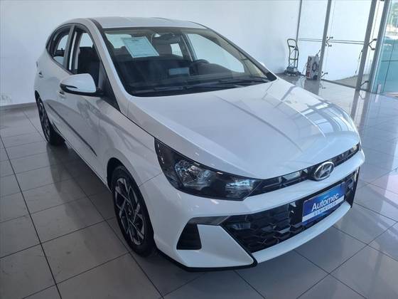 HYUNDAI HB20 2023