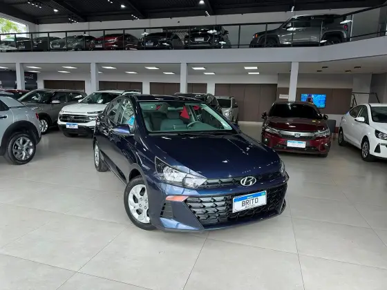 HYUNDAI HB20S 2024