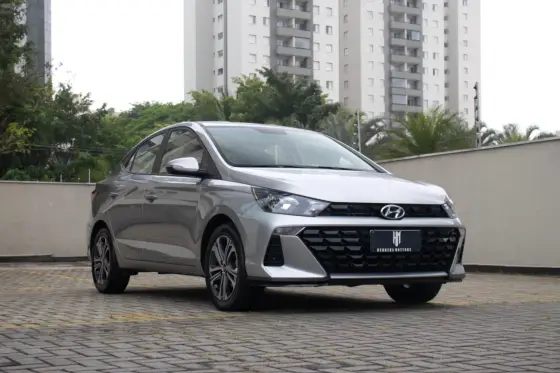 HYUNDAI HB20S 2024