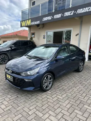 HYUNDAI HB20S 2024