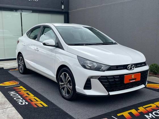 HYUNDAI HB20S 2024