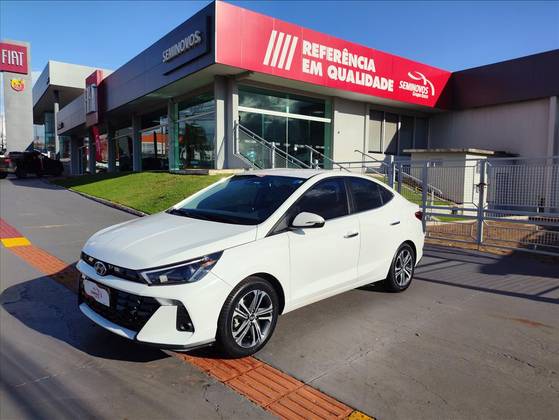 HYUNDAI HB20S 2024