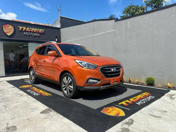 HYUNDAI IX35 2016